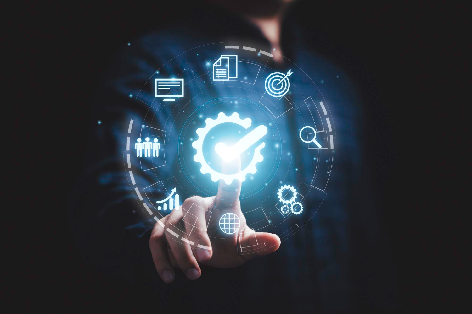 HR-Management; Anwesenheitsverwaltung; Softwarelösungen; HR-Beratung